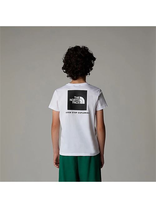 b redbox s/s tee THE NORTH FACE | NF0A89VTFN41FN4